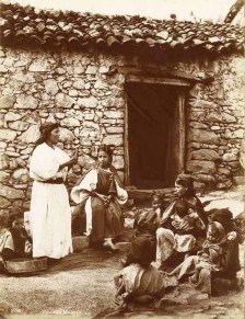 famille-kabyle-algc3a9rie