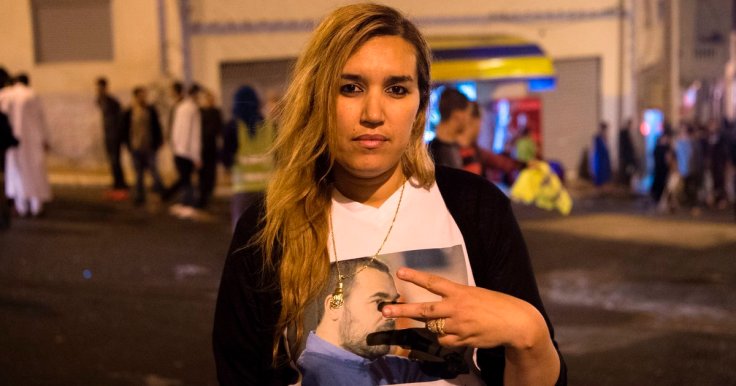 MOROCCO-POLITICS-PROTEST-RIF